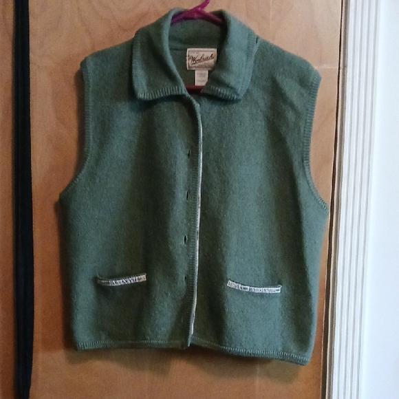 Woolrich Tops - Woolrich Vest